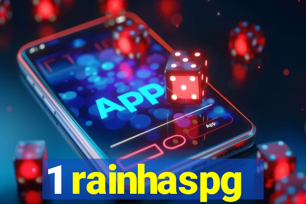 1 rainhaspg